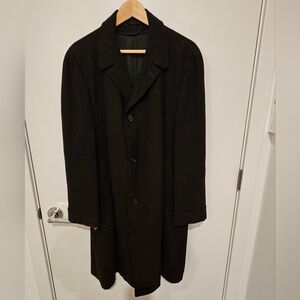 Vintage wool coat